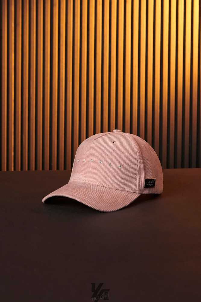 Pink YoungLa 925 - Corduroy Hats | 1934-CGPEY