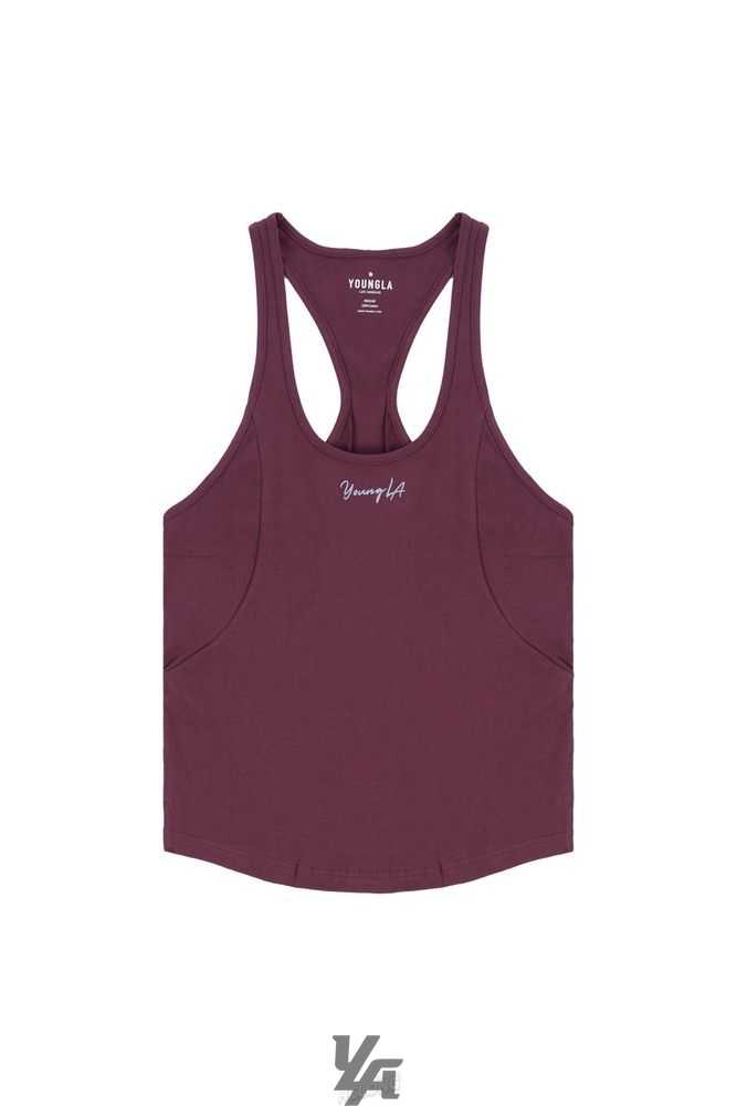 Plum YoungLa 333 Aesthetics Stringers | 3625-CLUFB