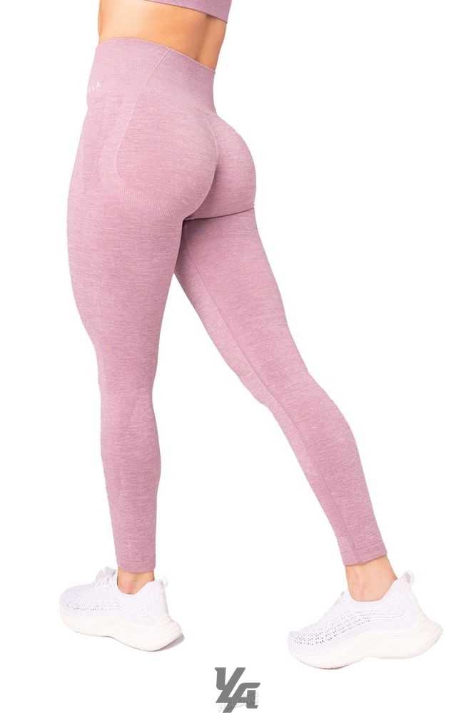 Purple Dove YoungLa W208 Seamless Leggings | 3178-JATDN