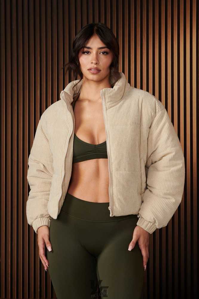 Rain Cloud YoungLa W522 - Urban Puffer | 6015-FRVDP