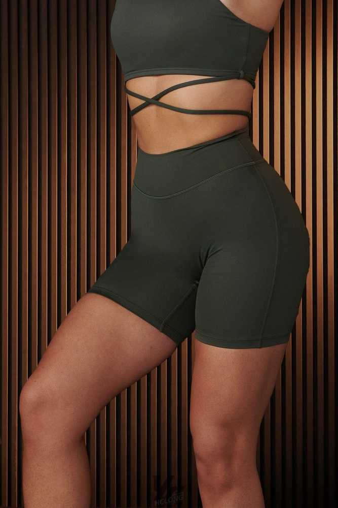 Raven YoungLa W122 - Urban biker shorts | 8061-SWIMX