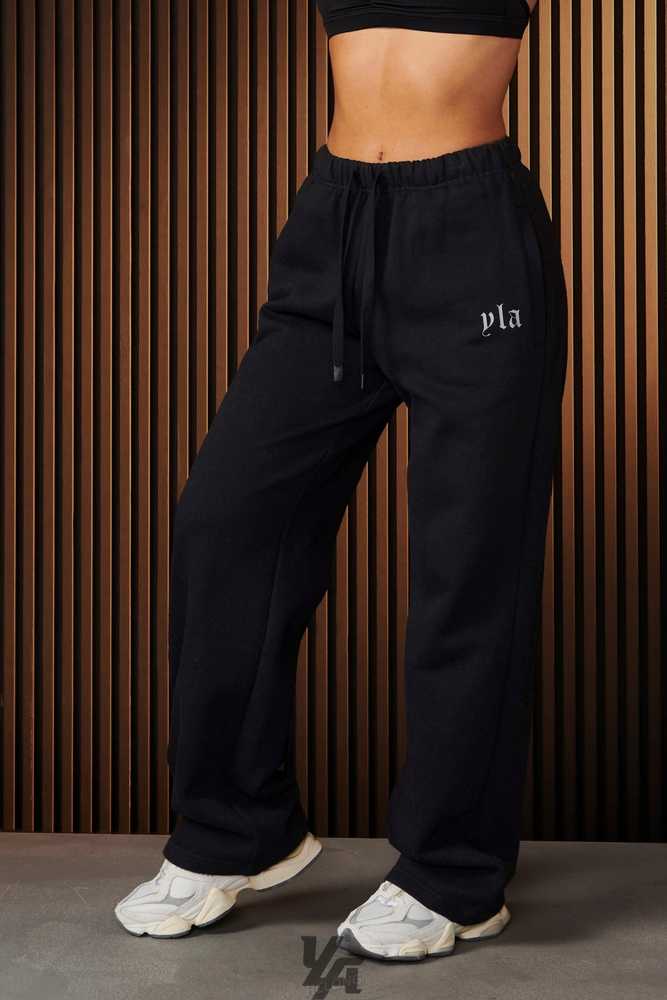 Raven YoungLa W229 - Urban Straight Leg Jogger | 8312-BPNTR