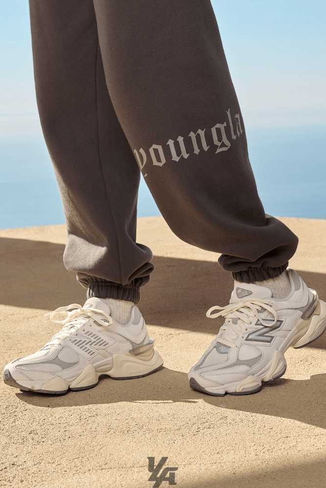 Raven YoungLa W232 - Urban Cuff Jogger | 1084-NJAXZ