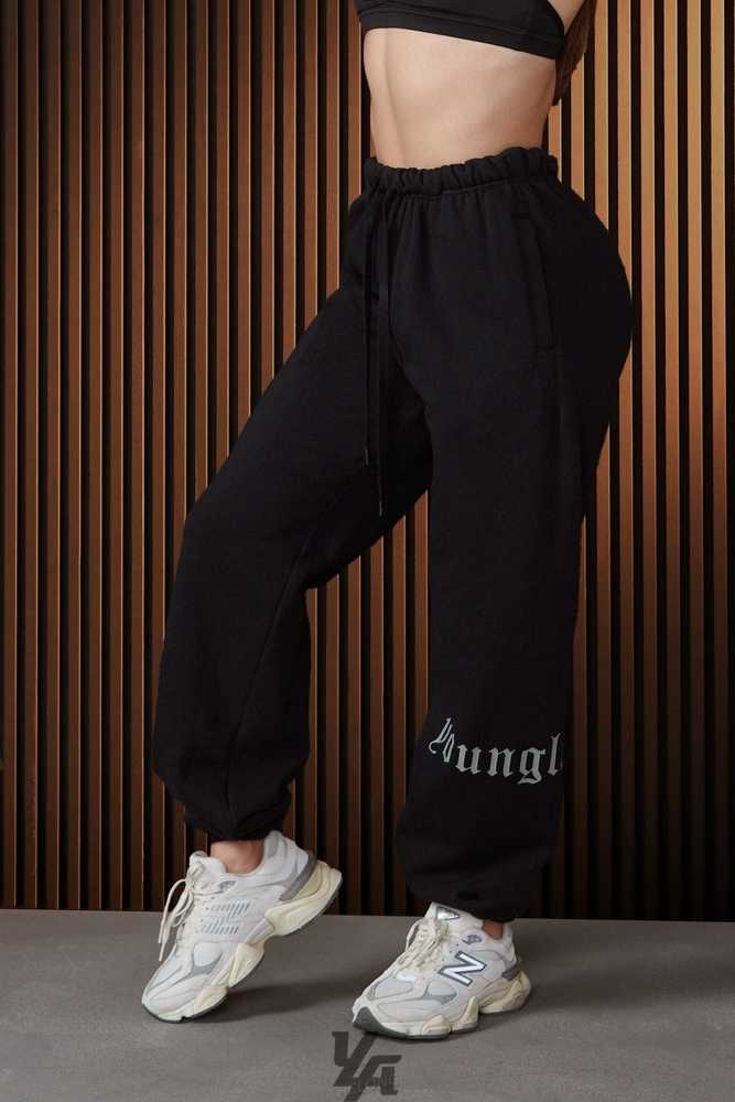 Raven YoungLa W232 - Urban Cuff Jogger | 1084-NJAXZ