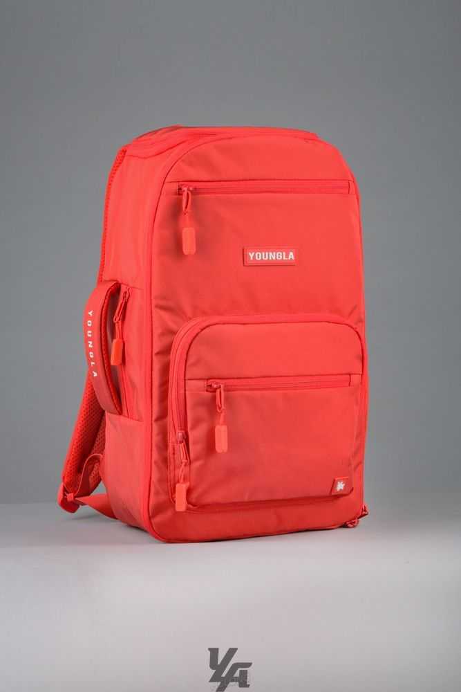 Red YoungLa 730 Expedition Backpacks | 2803-NTJAZ