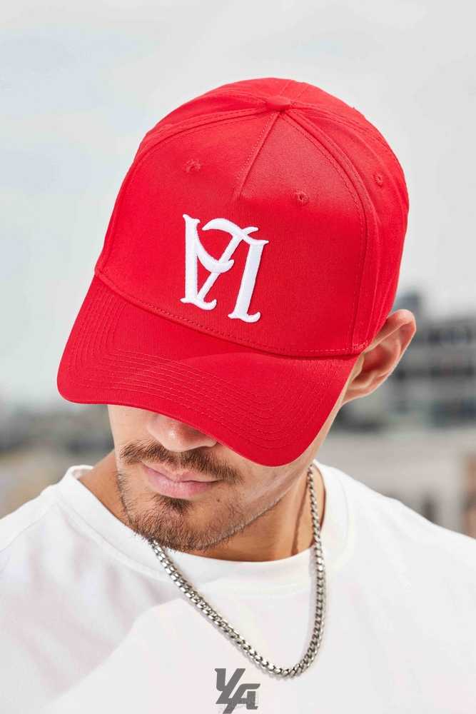 Red YoungLa 919 - LA Reversed Hats | 3268-MJTGY