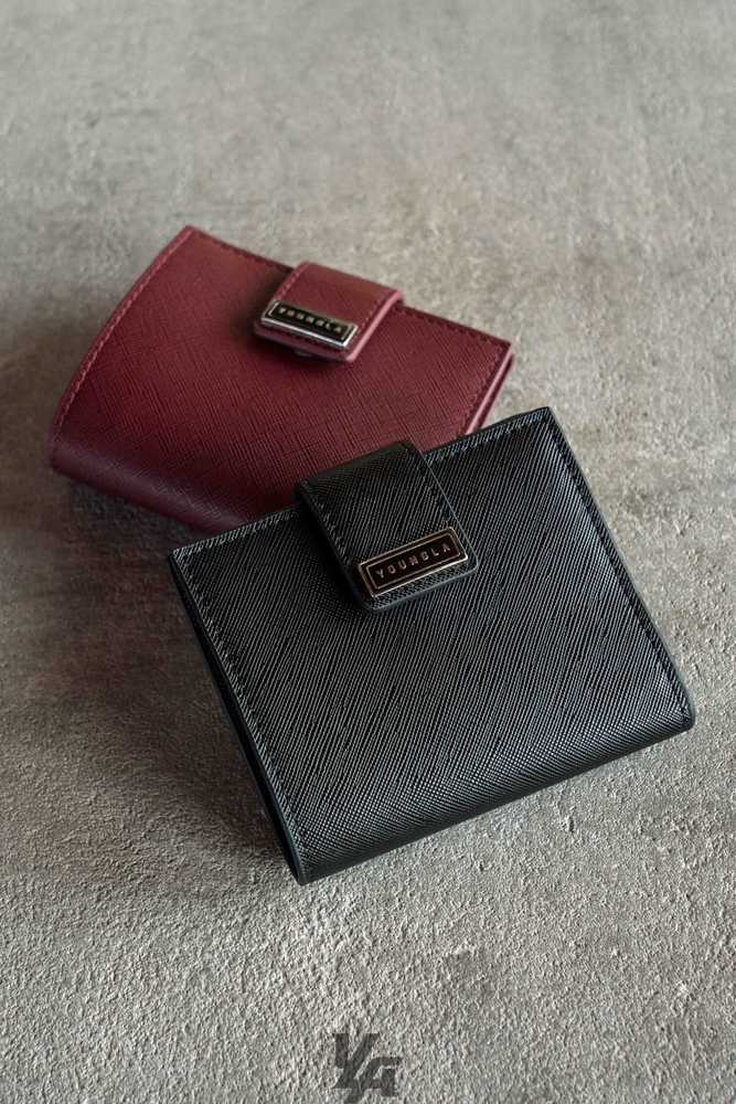 Red YoungLa 951 - Executive Bifold Wallets | 9758-ALUKX