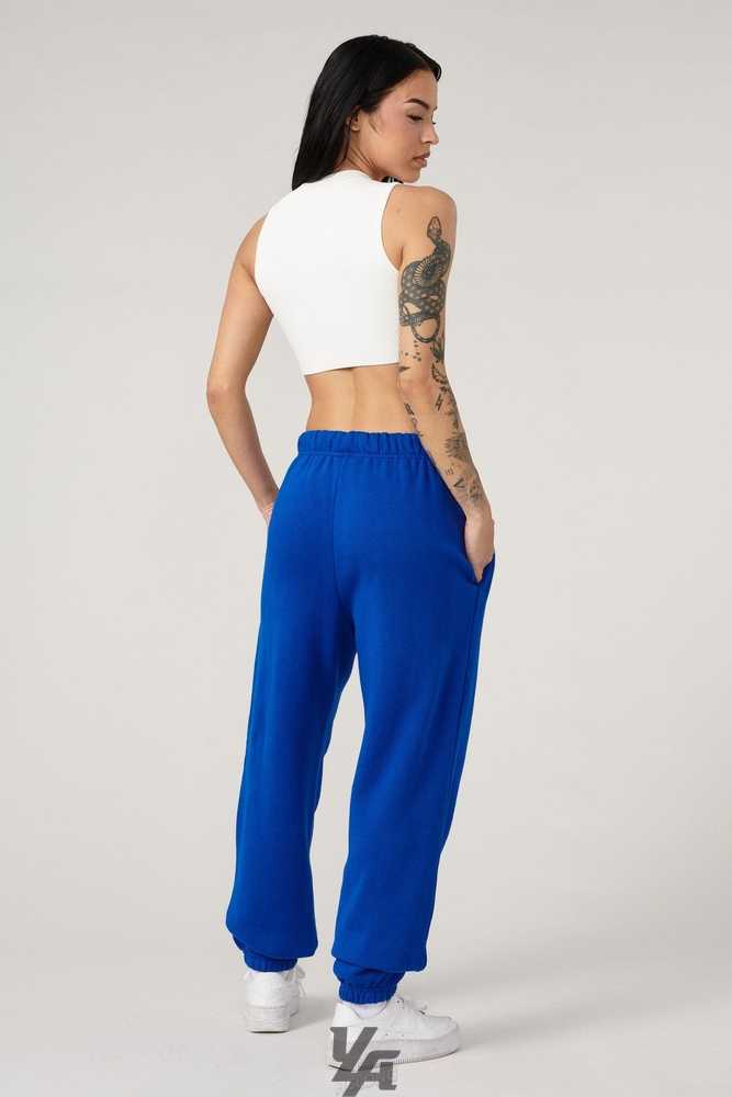 Royal Blue YoungLa W211 Dreamer Joggers New Colors | 4836-RTHZG