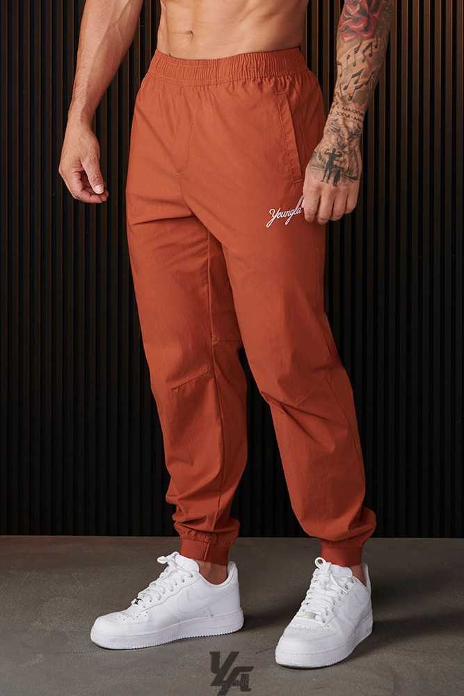 Rust YoungLa 225 - AirWave Joggers | 2530-TXMHB