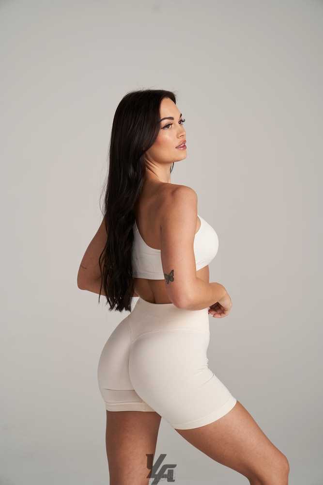 Salty YoungLa W133 - Curve seamless shorts | 6859-GNCZQ