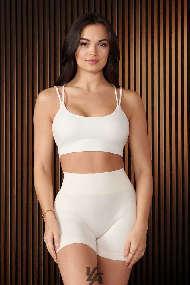 Salty YoungLa W337 - Curve essential sports bra | 2856-VYAIT