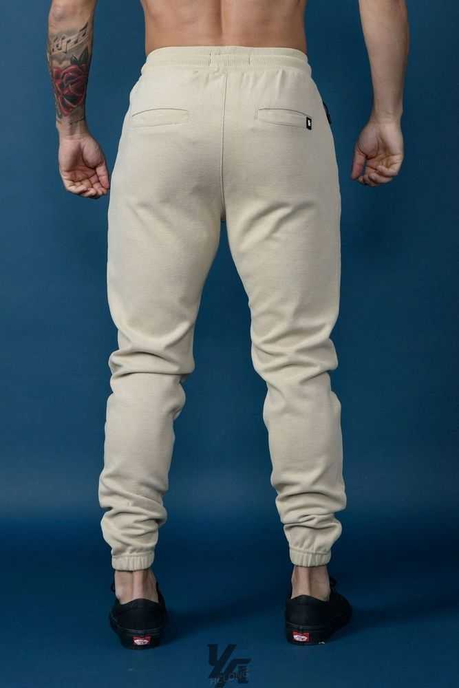 Sand YoungLa 210 Kick-Back Joggers | 0679-SPDWE