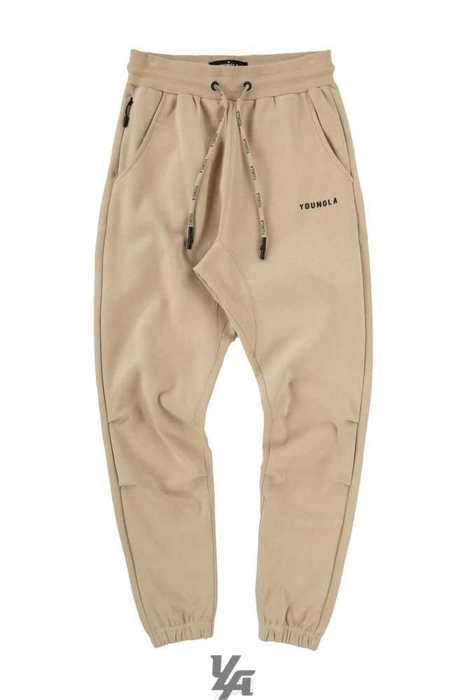 Sand YoungLa 210 Kick-Back Joggers | 0679-SPDWE