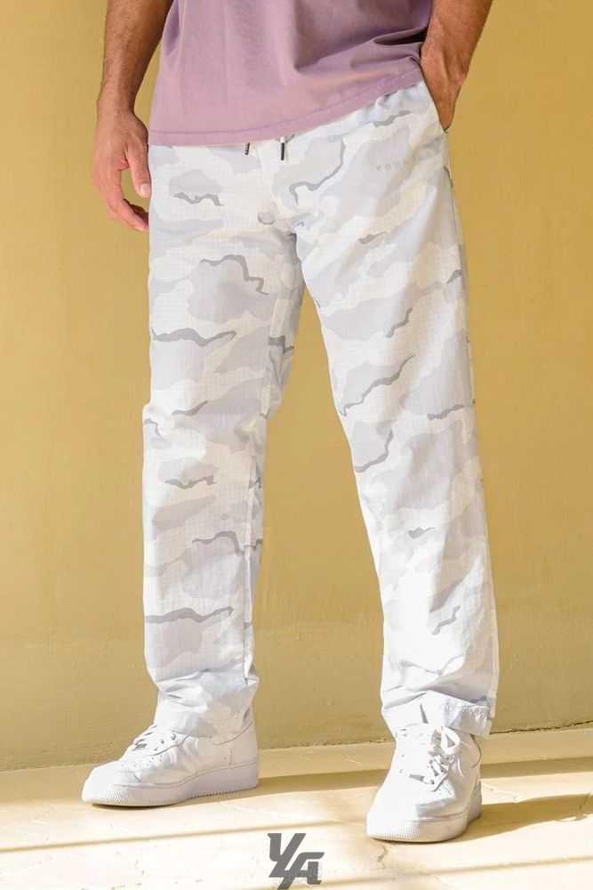 Snow Camo YoungLa 201 Off the Grid Pants | 4807-XTHUK