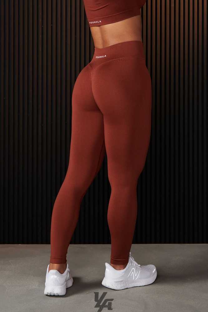 Spicy YoungLa W233 - Curve seamless legging | 7069-XCKLZ