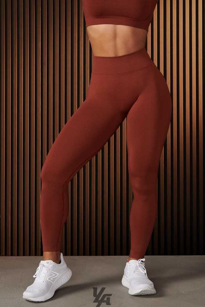 Spicy YoungLa W233 - Curve seamless legging | 7069-XCKLZ