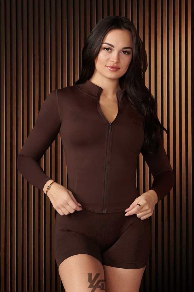 Spicy YoungLa W517 - Curve Bodycon Jacket | 6047-LZNEX