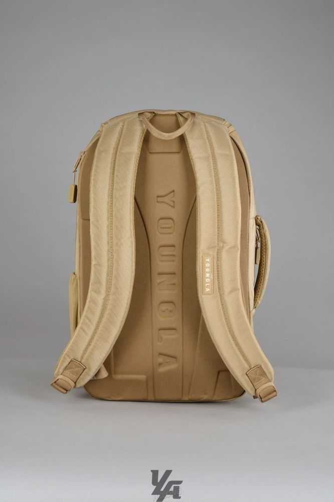 Tan YoungLa 730 Expedition Backpacks | 4970-YNFTJ