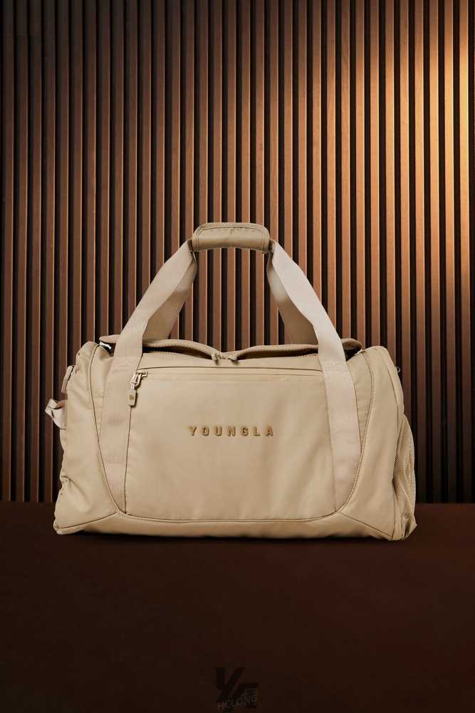 Taupe YoungLa 745 - Everyday Duffel Taupe | 3284-WHERS