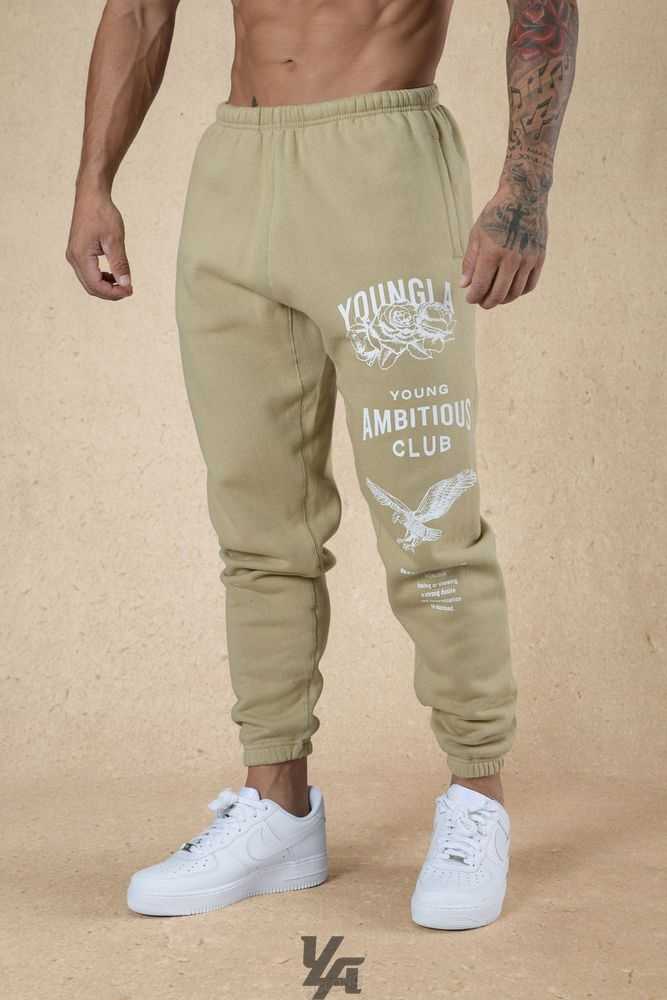 Trench Coat YoungLa 233 The Immortal Joggers Fall 22\