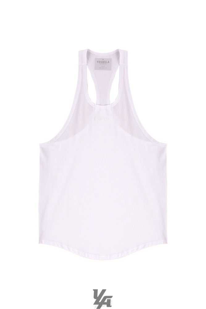 White YoungLa 334 New Gen Stringers 2.0 | 8064-LROWP