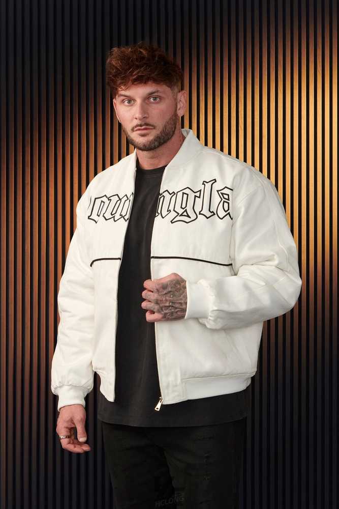 White YoungLa 531 - Main Event Jackets | 1620-WZEMO