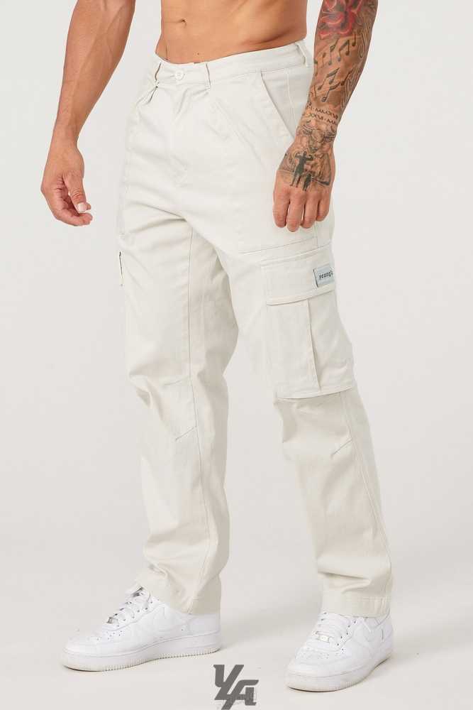 White YoungLa 627 Convoy Cargo | 8695-AUDZT